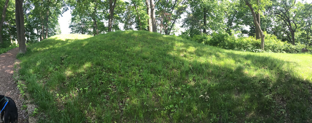 Effigy Mounds National Monument